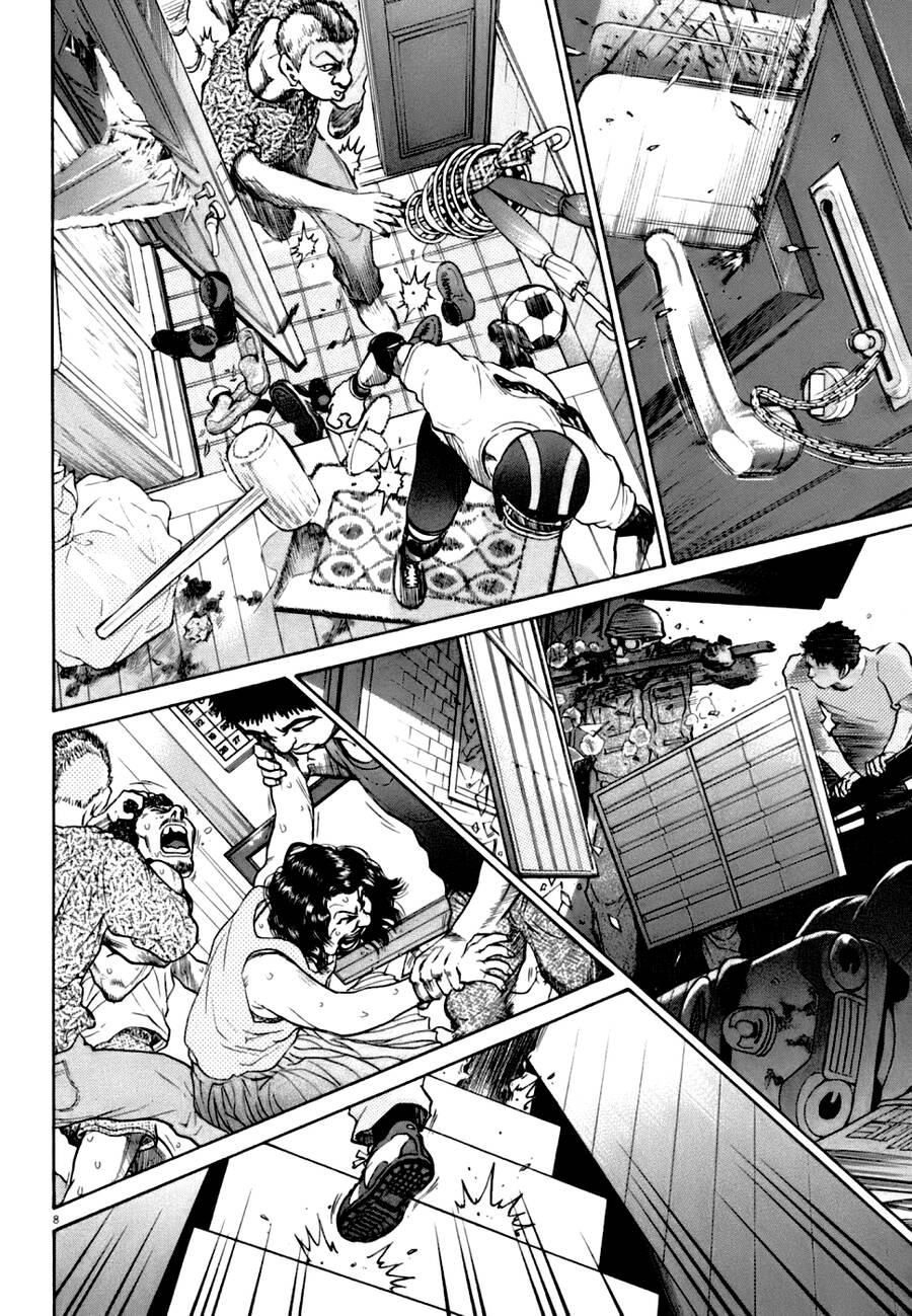 Kiichi!! Vs Chapter 5 - 8