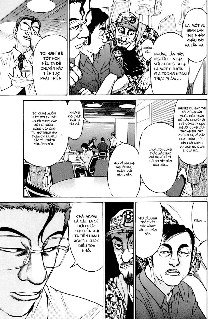 Kiichi!! Vs Chapter 5 - 11