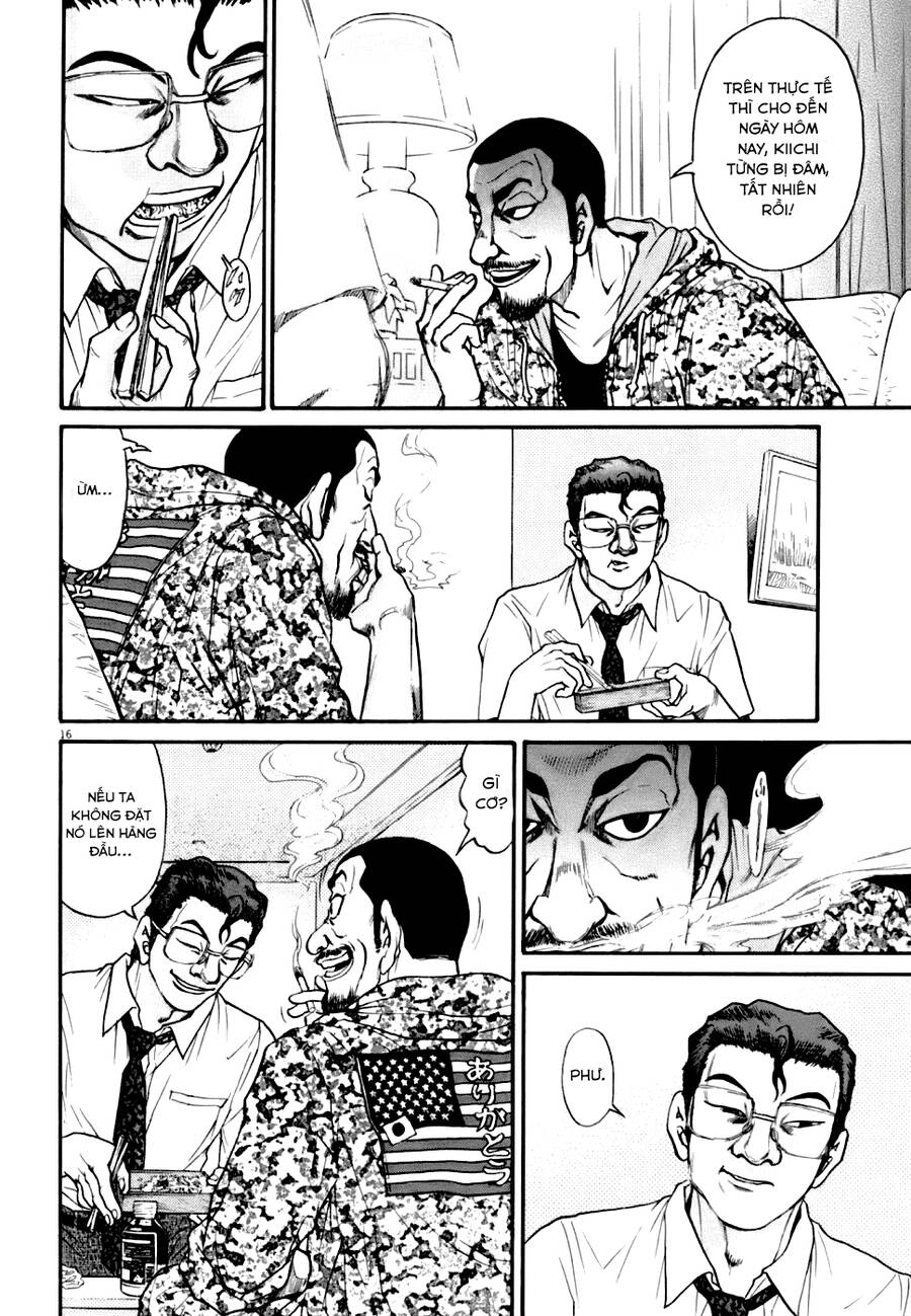 Kiichi!! Vs Chapter 5 - 16