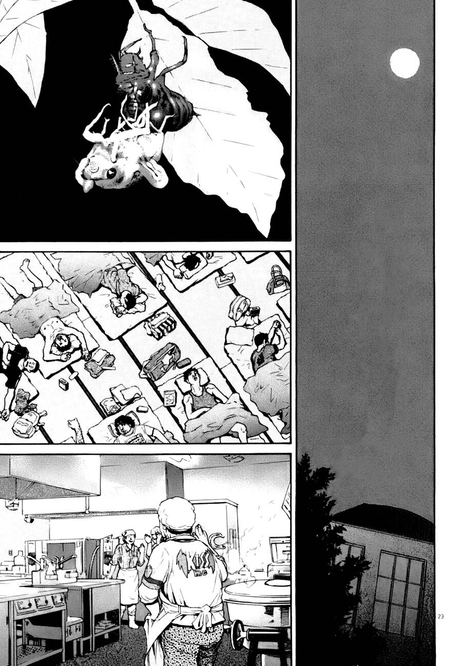 Kiichi!! Vs Chapter 5 - 23