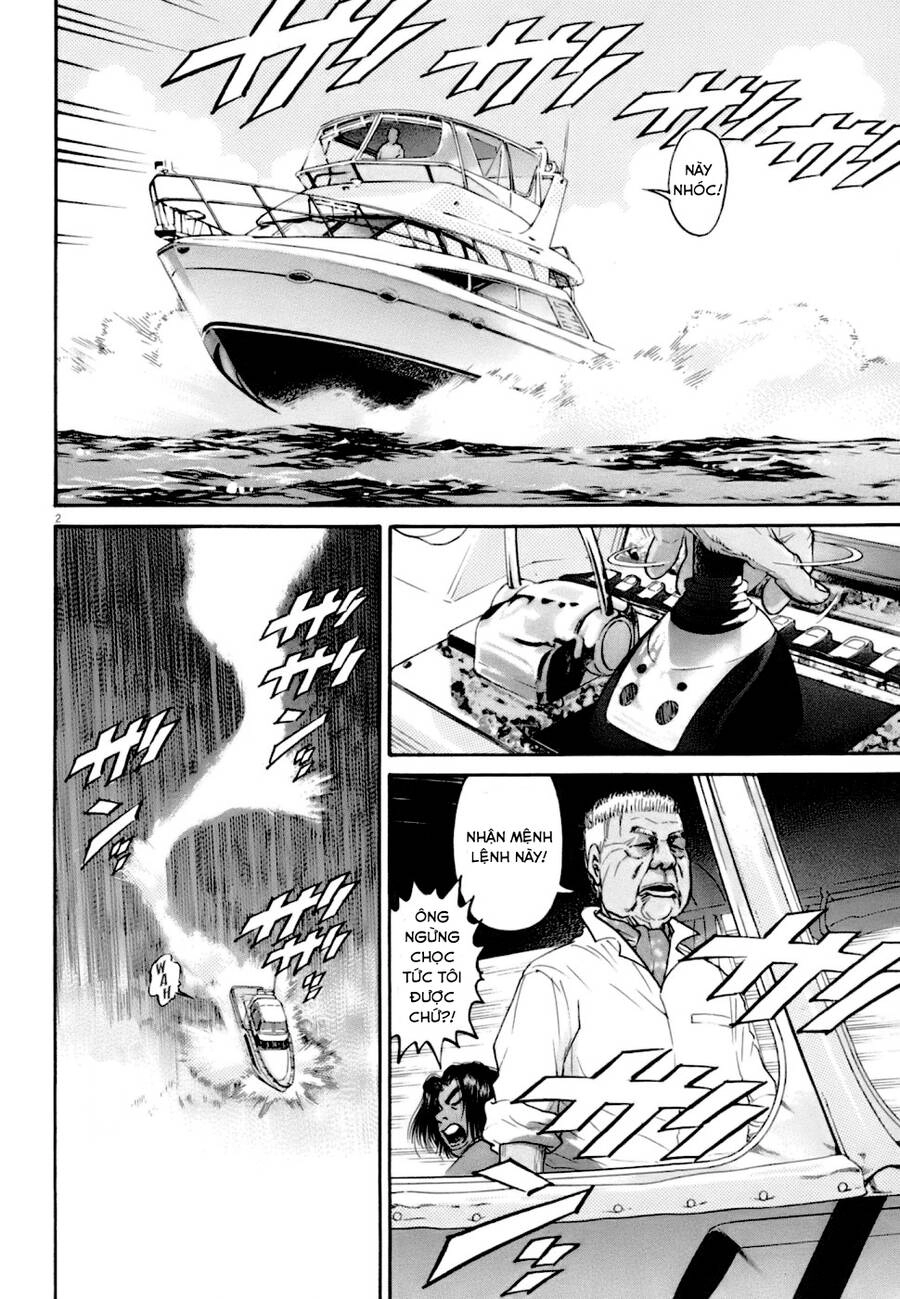 Kiichi!! Vs Chapter 7 - 2