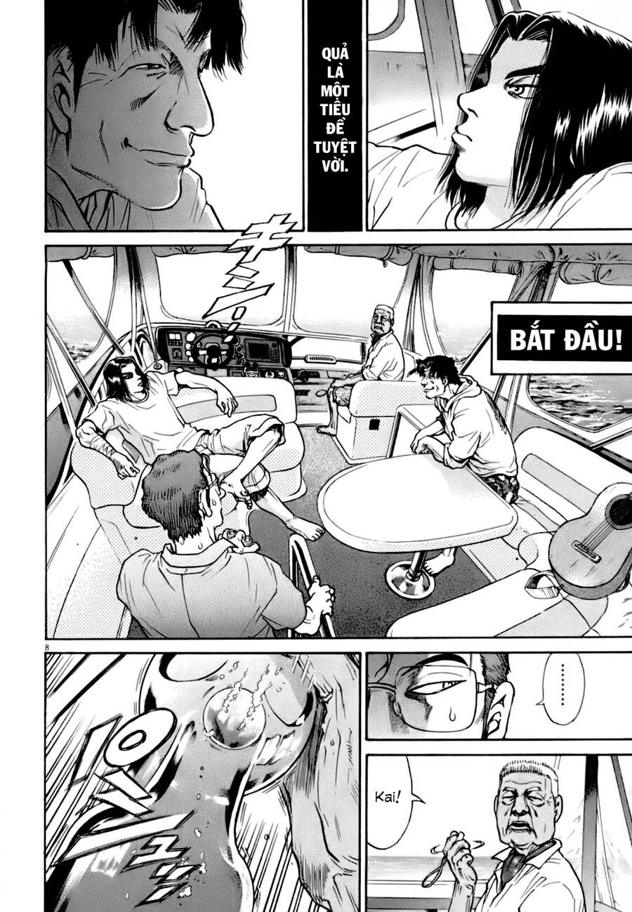 Kiichi!! Vs Chapter 7 - 8