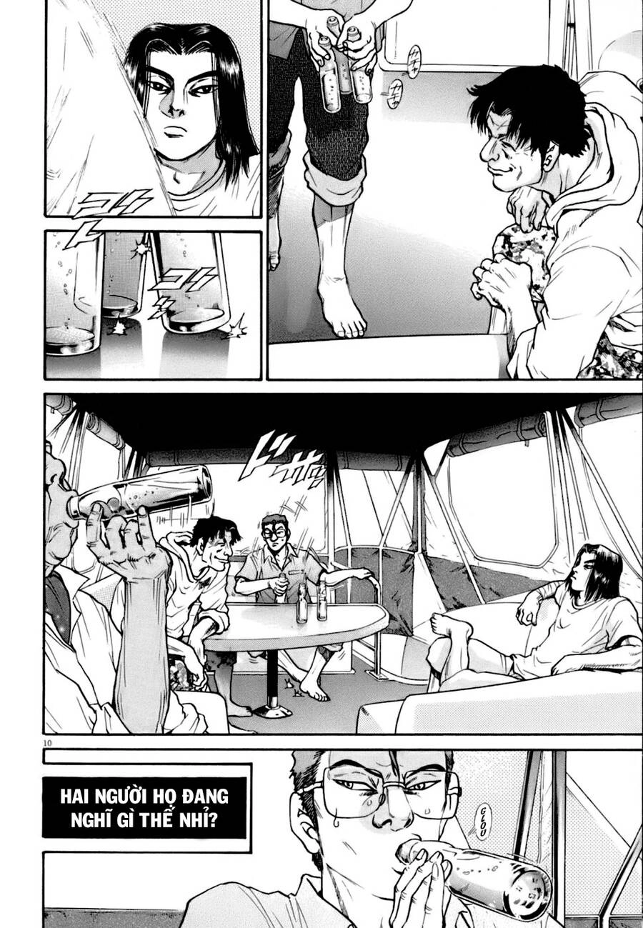 Kiichi!! Vs Chapter 7 - 10