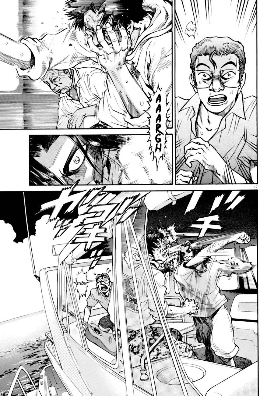 Kiichi!! Vs Chapter 7 - 17