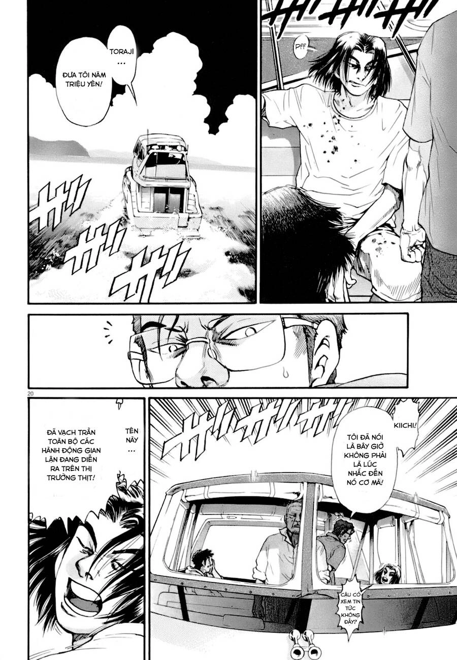 Kiichi!! Vs Chapter 7 - 20