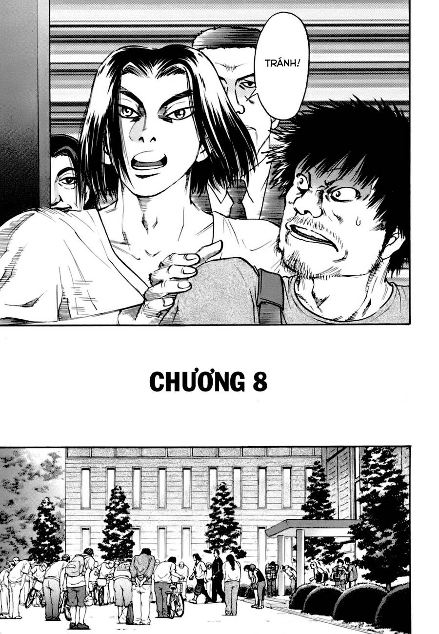 Kiichi!! Vs Chapter 8 - 5