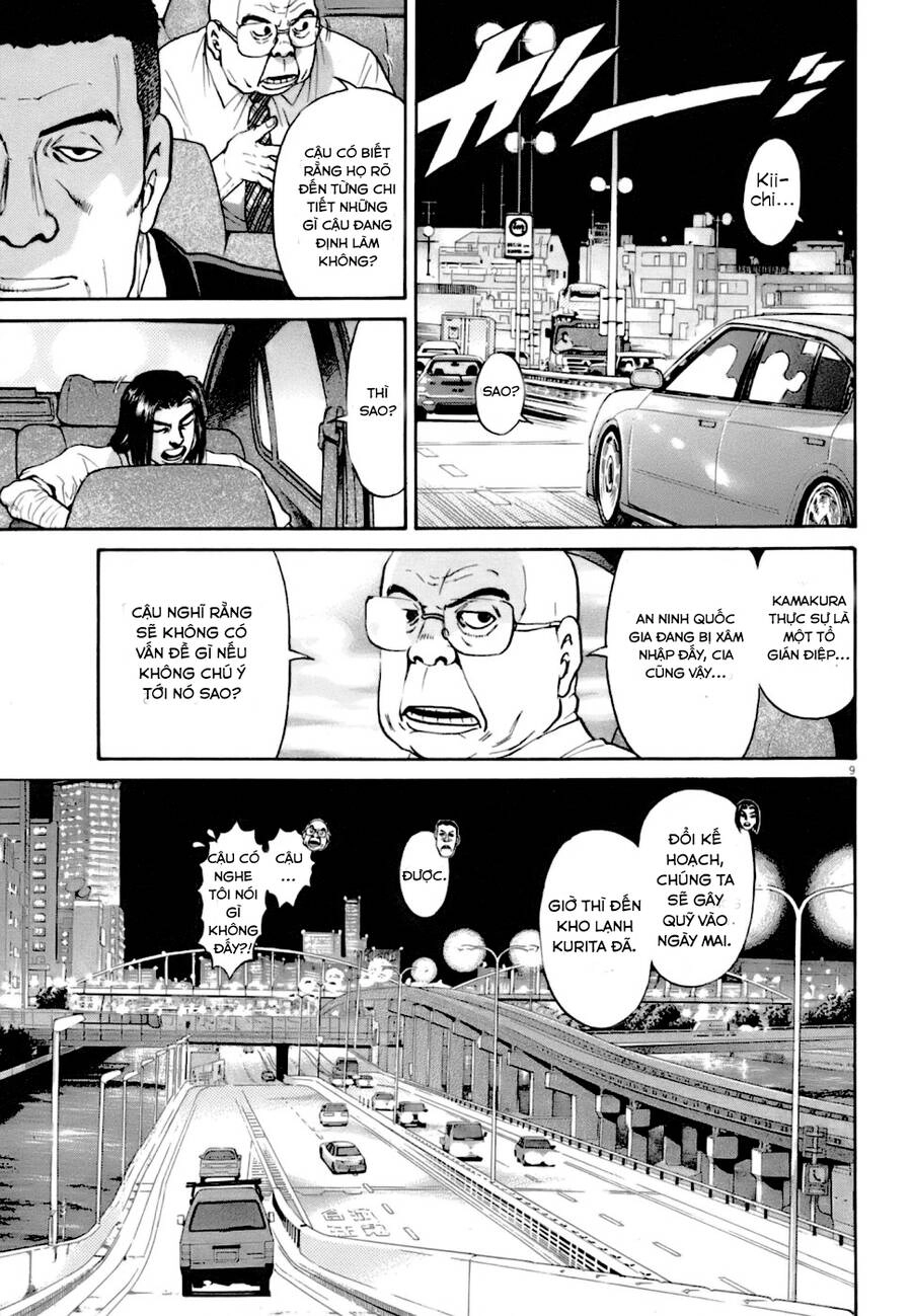 Kiichi!! Vs Chapter 8 - 9