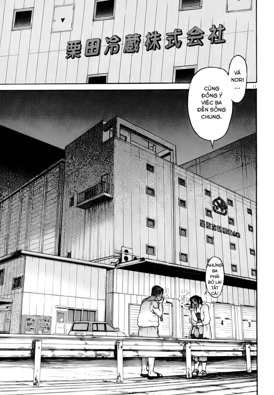 Kiichi!! Vs Chapter 8 - 11