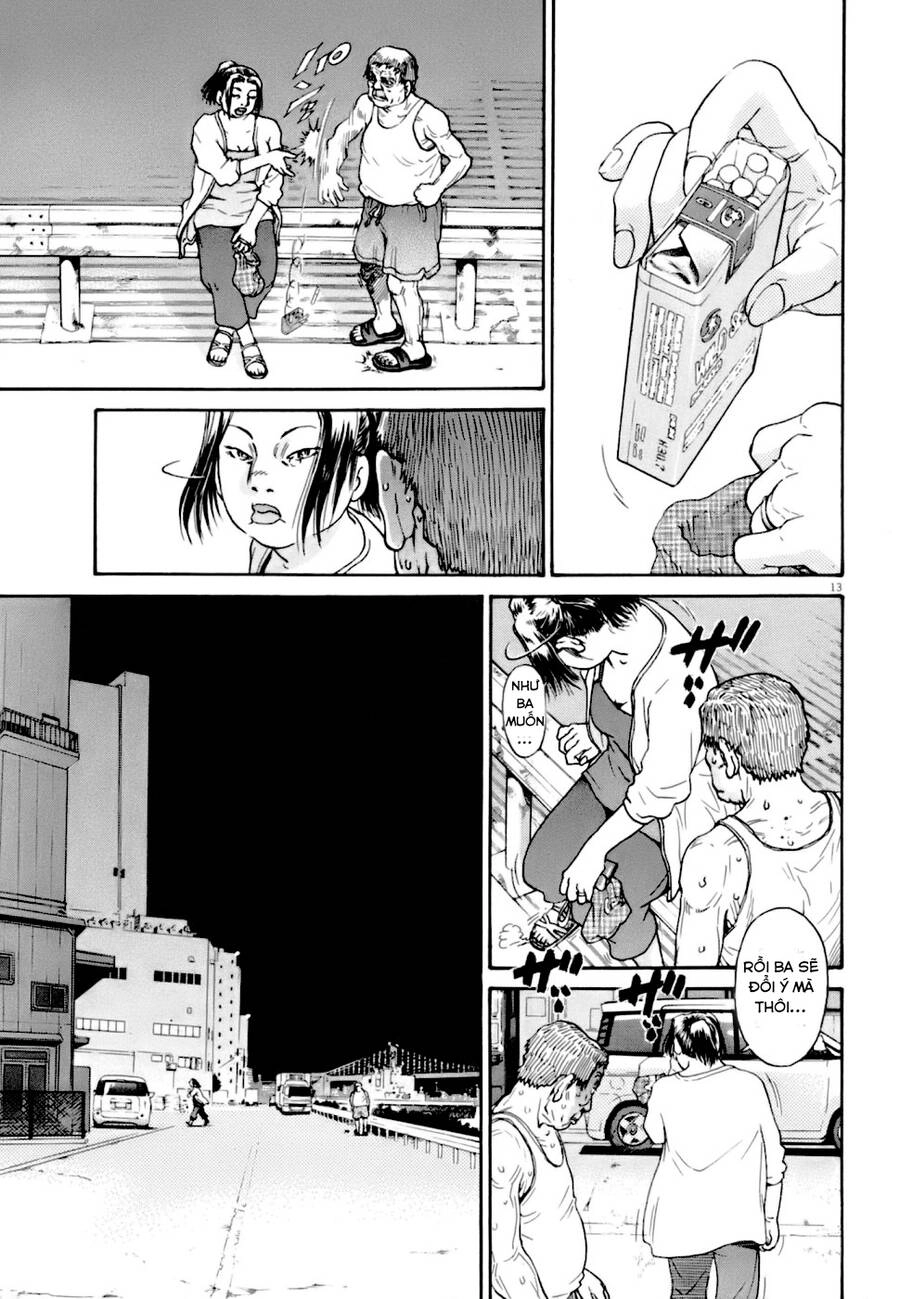 Kiichi!! Vs Chapter 8 - 13
