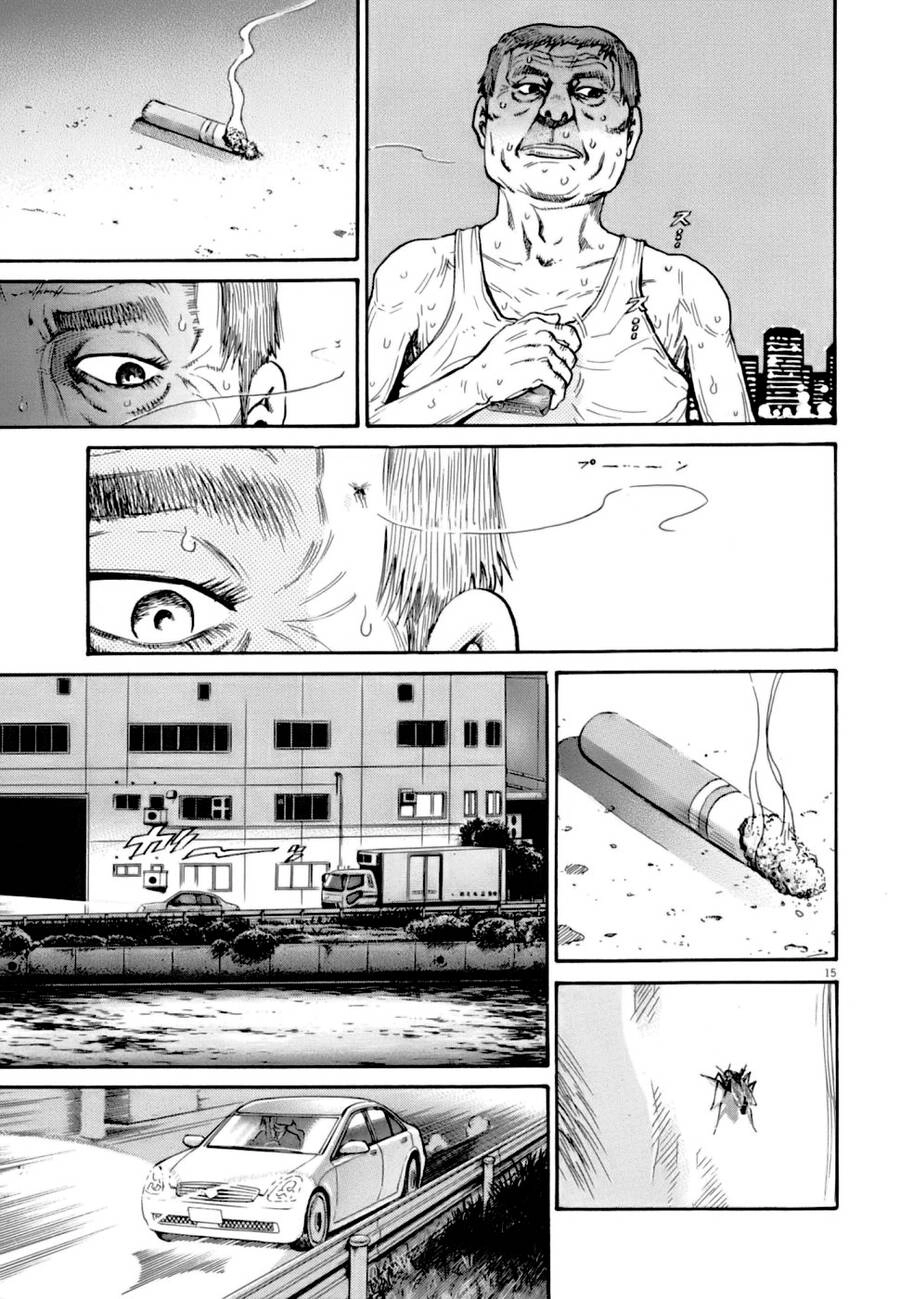 Kiichi!! Vs Chapter 8 - 15