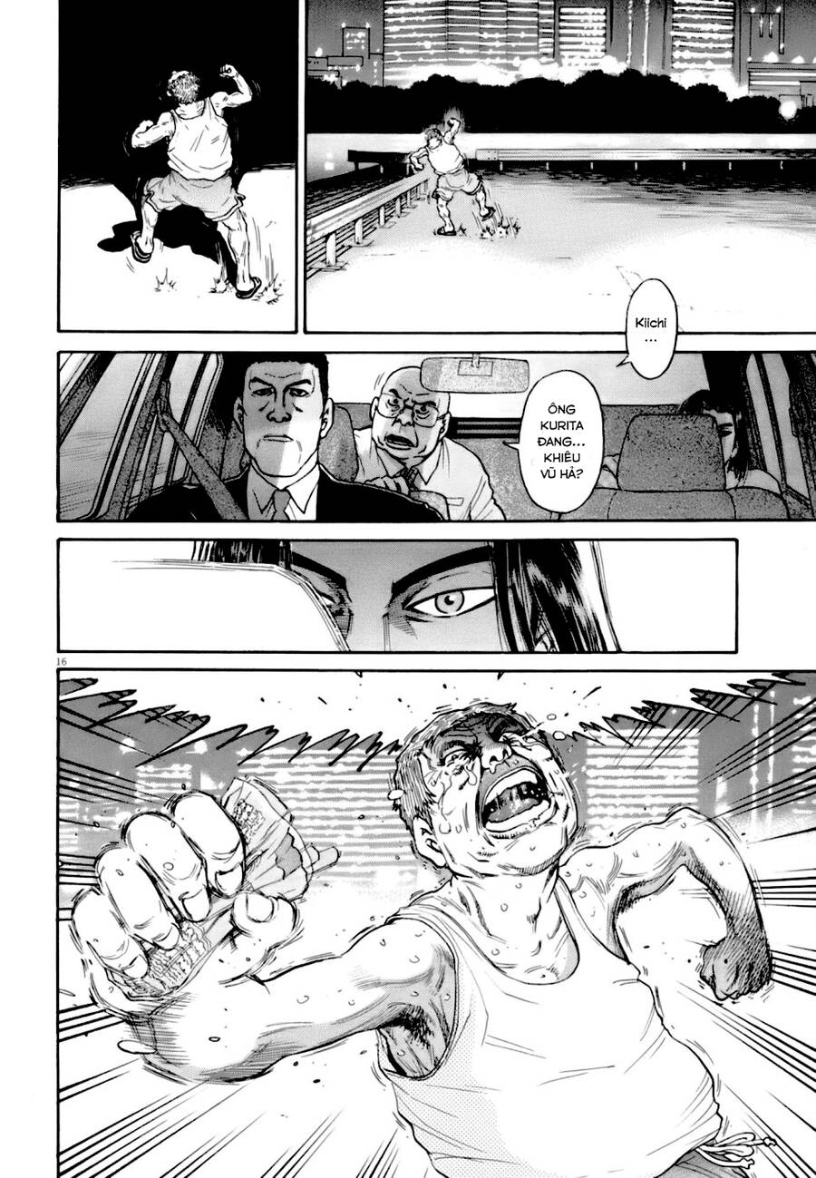 Kiichi!! Vs Chapter 8 - 16