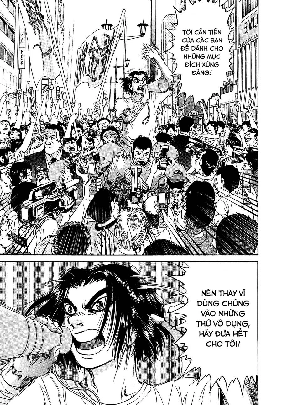 Kiichi!! Vs Chapter 9 - 7