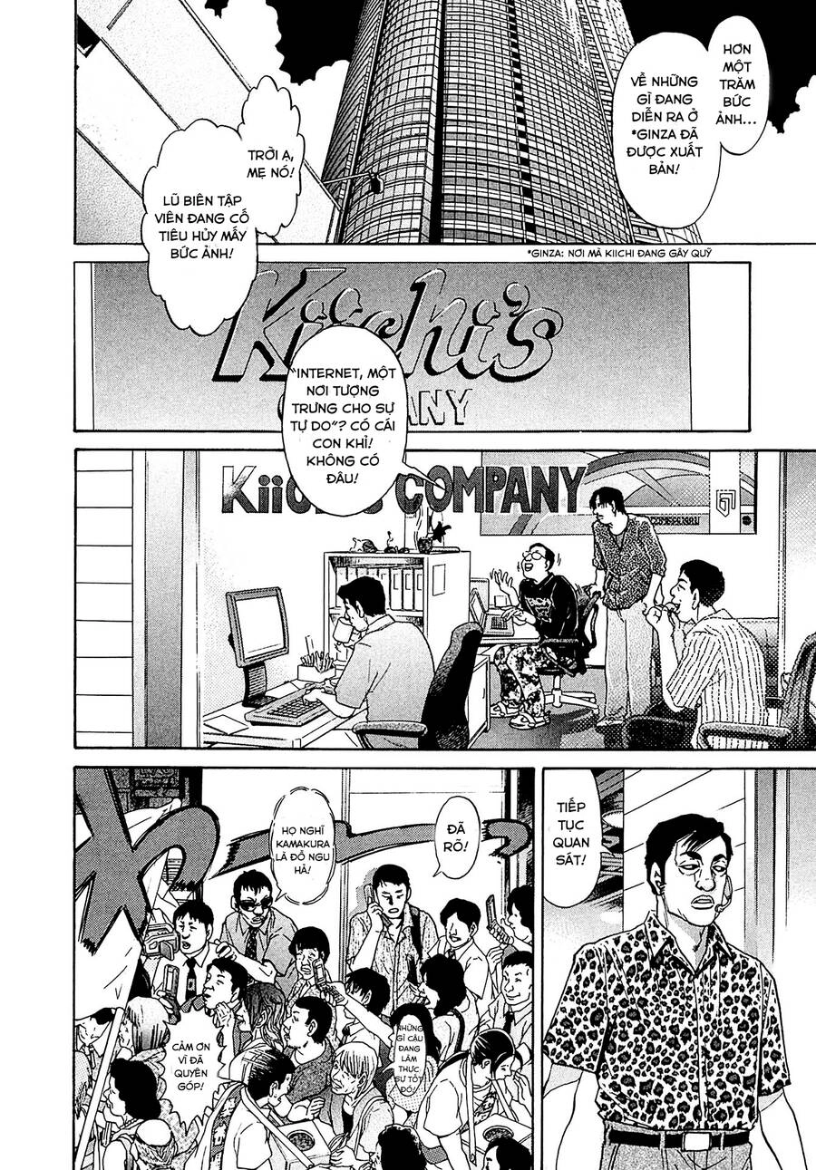 Kiichi!! Vs Chapter 9 - 10