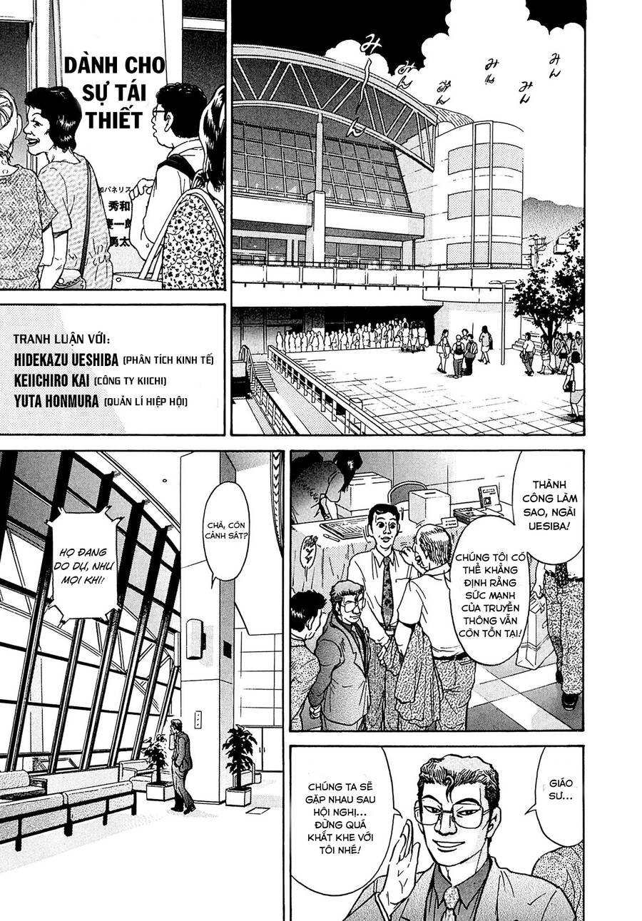 Kiichi!! Vs Chapter 9 - 11