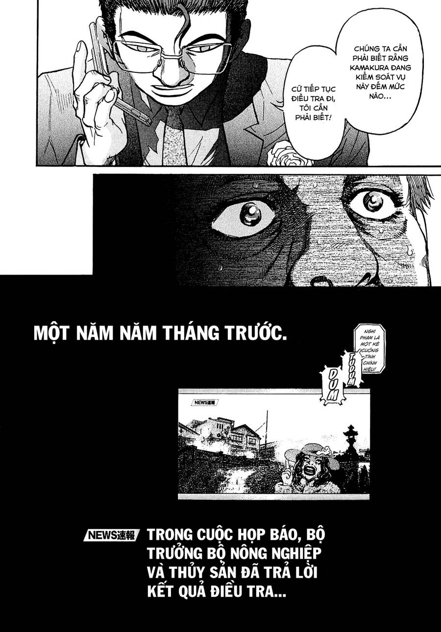 Kiichi!! Vs Chapter 9 - 14