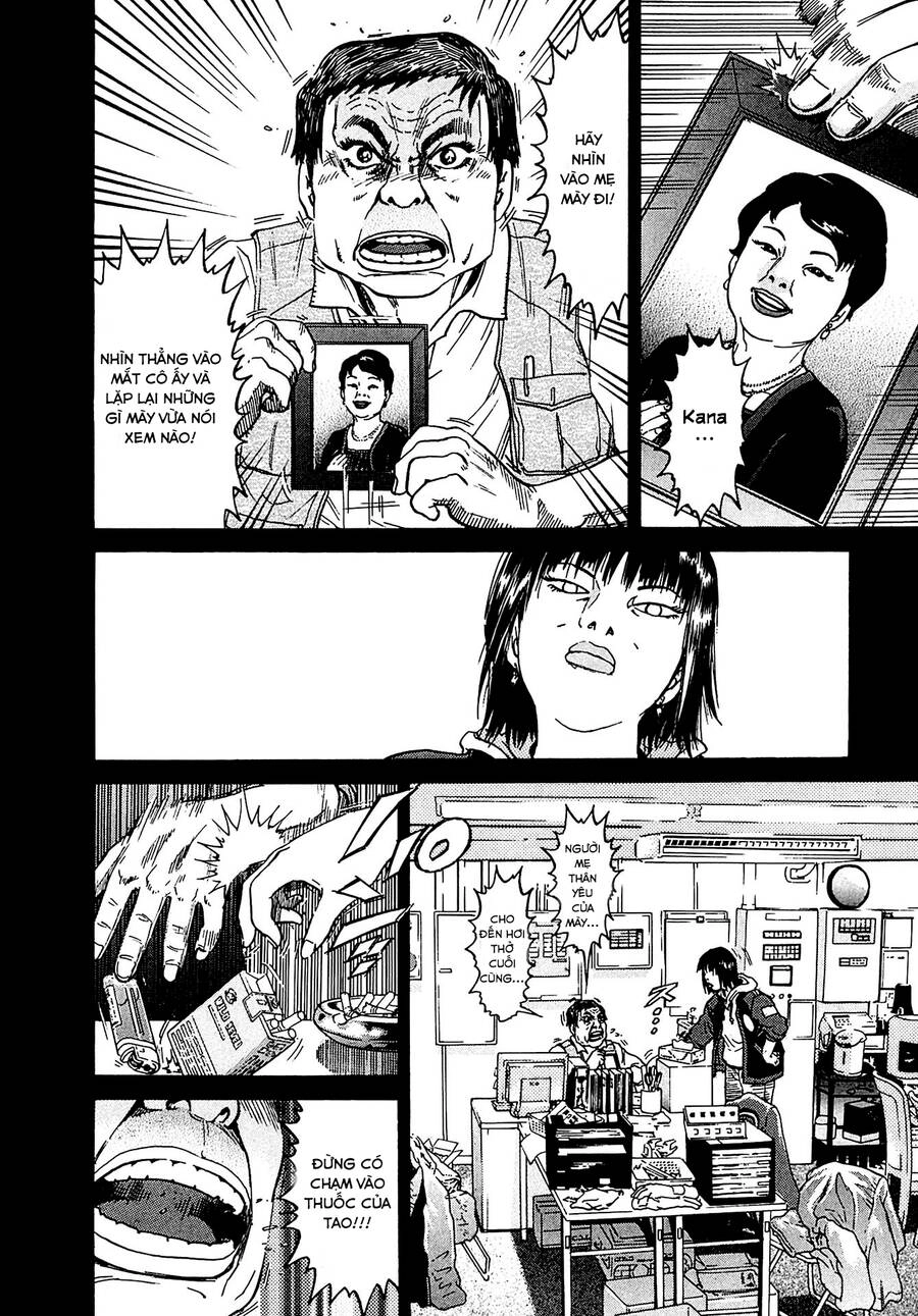 Kiichi!! Vs Chapter 9 - 18