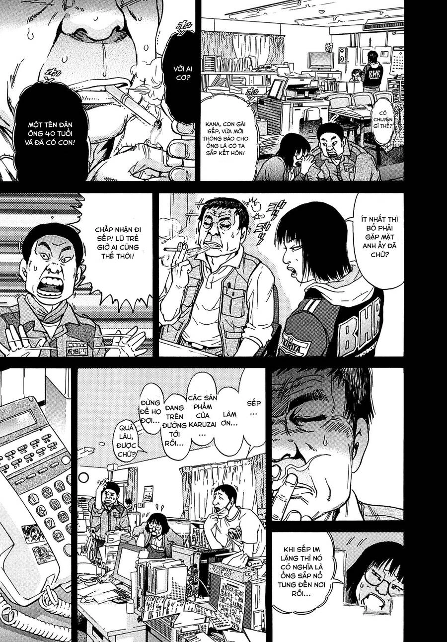 Kiichi!! Vs Chapter 9 - 19