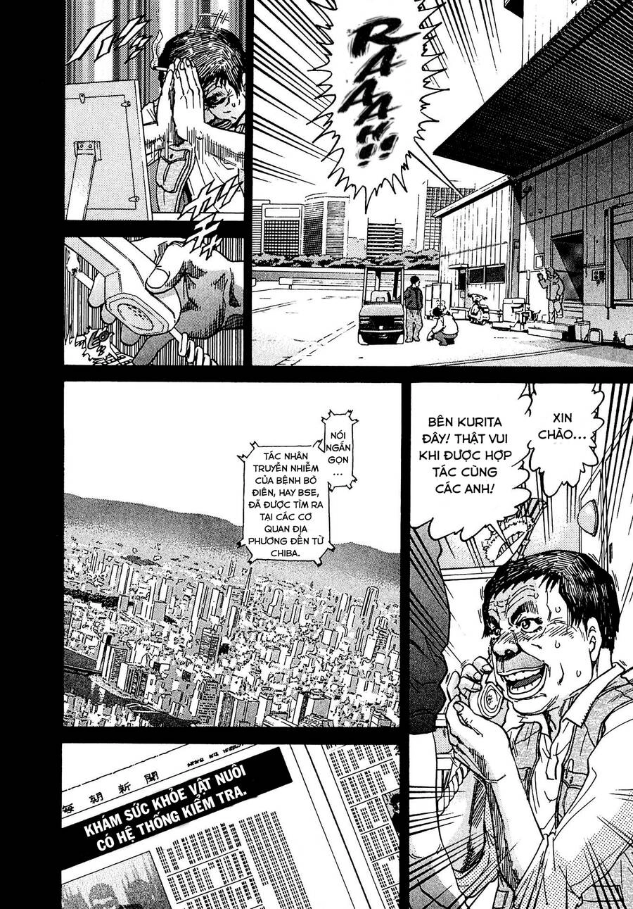 Kiichi!! Vs Chapter 9 - 20