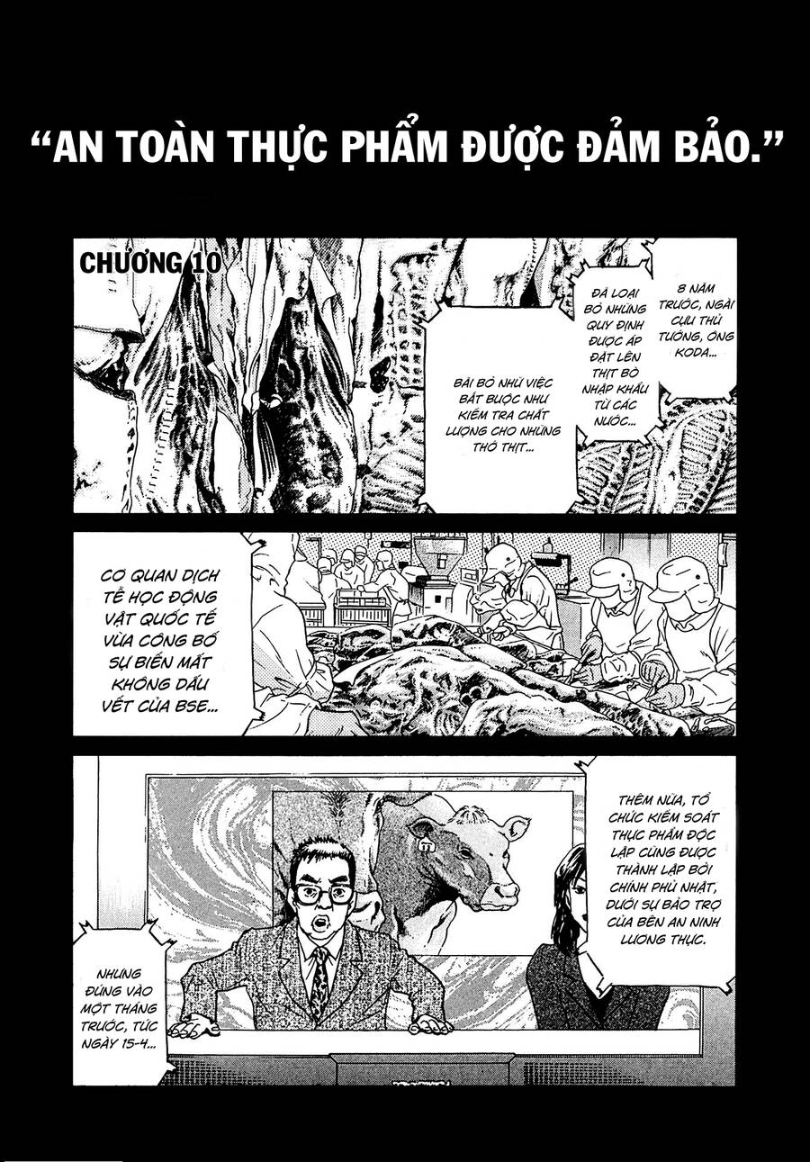 Kiichi!! Vs Chapter 10 - 1