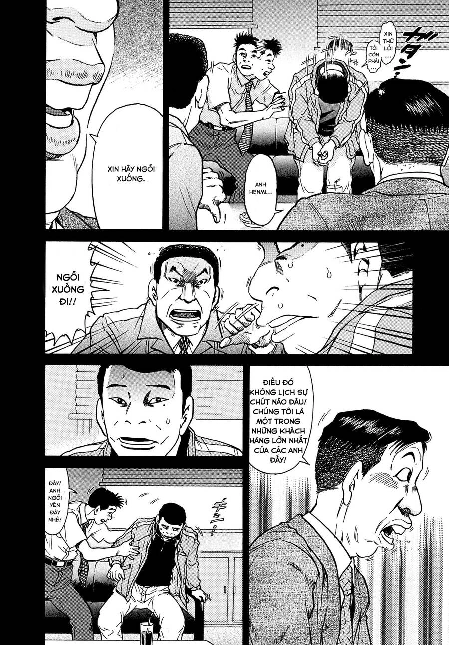Kiichi!! Vs Chapter 10 - 12