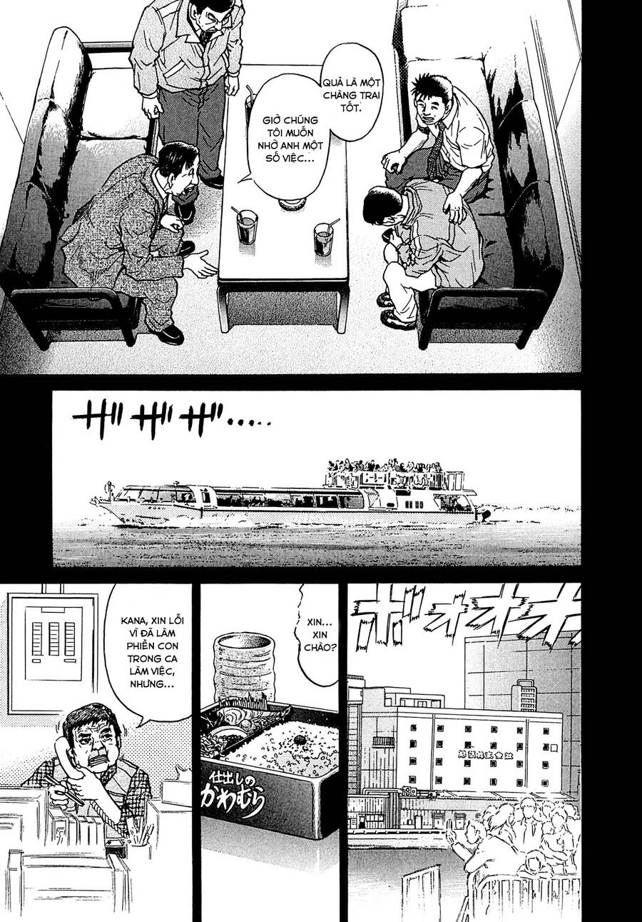 Kiichi!! Vs Chapter 10 - 13