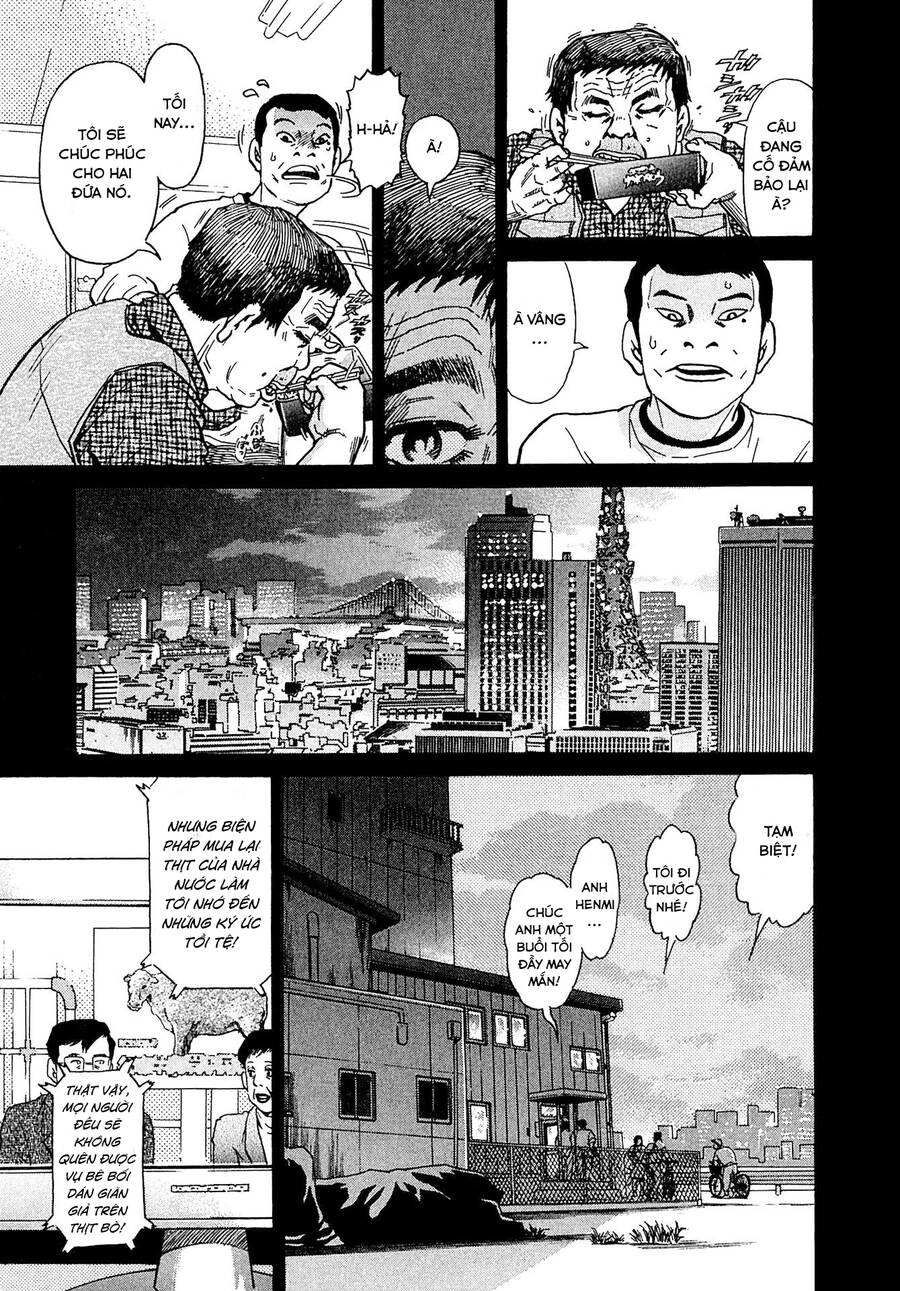 Kiichi!! Vs Chapter 10 - 15