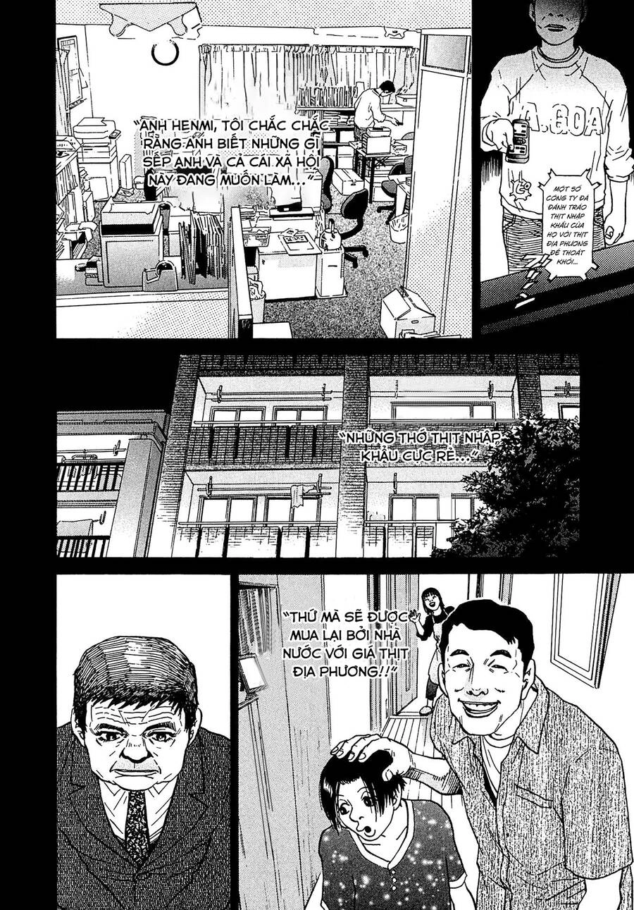 Kiichi!! Vs Chapter 10 - 16