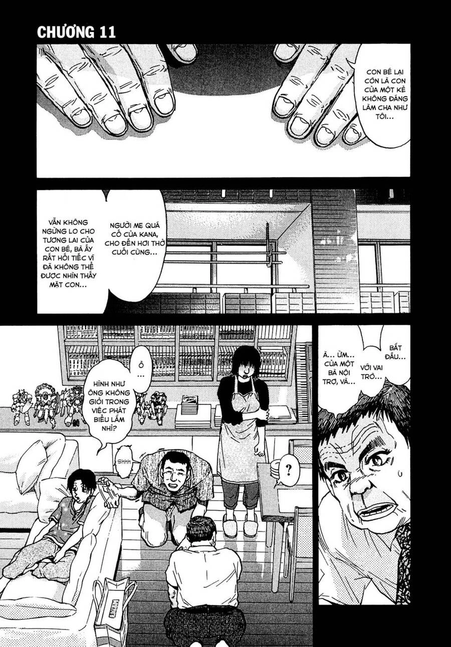 Kiichi!! Vs Chapter 11 - 1