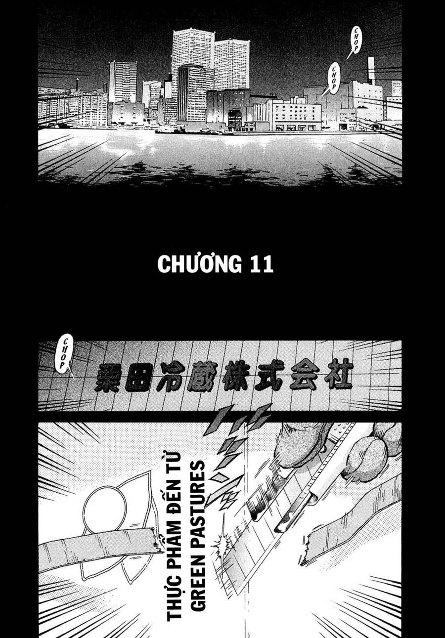 Kiichi!! Vs Chapter 11 - 3