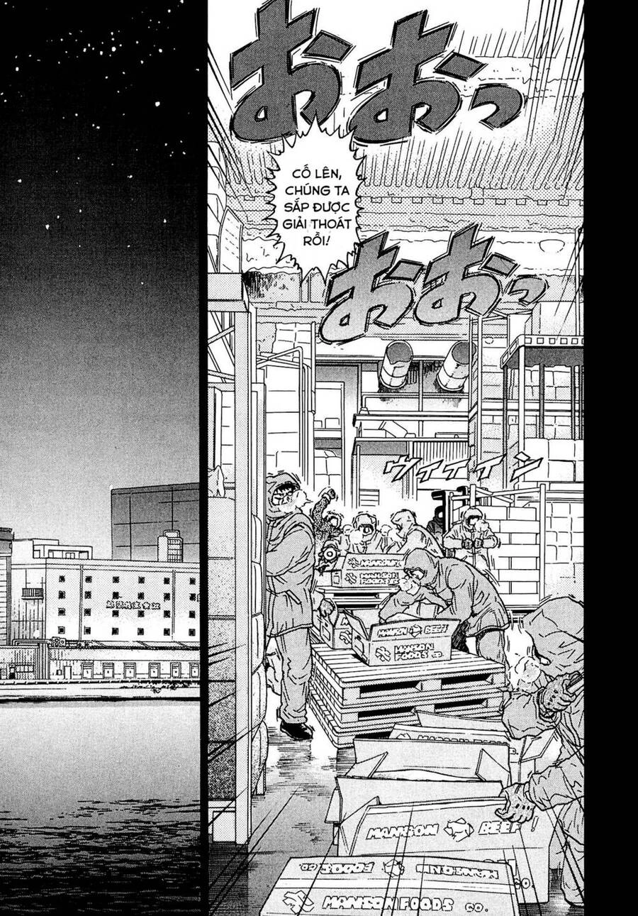 Kiichi!! Vs Chapter 11 - 13