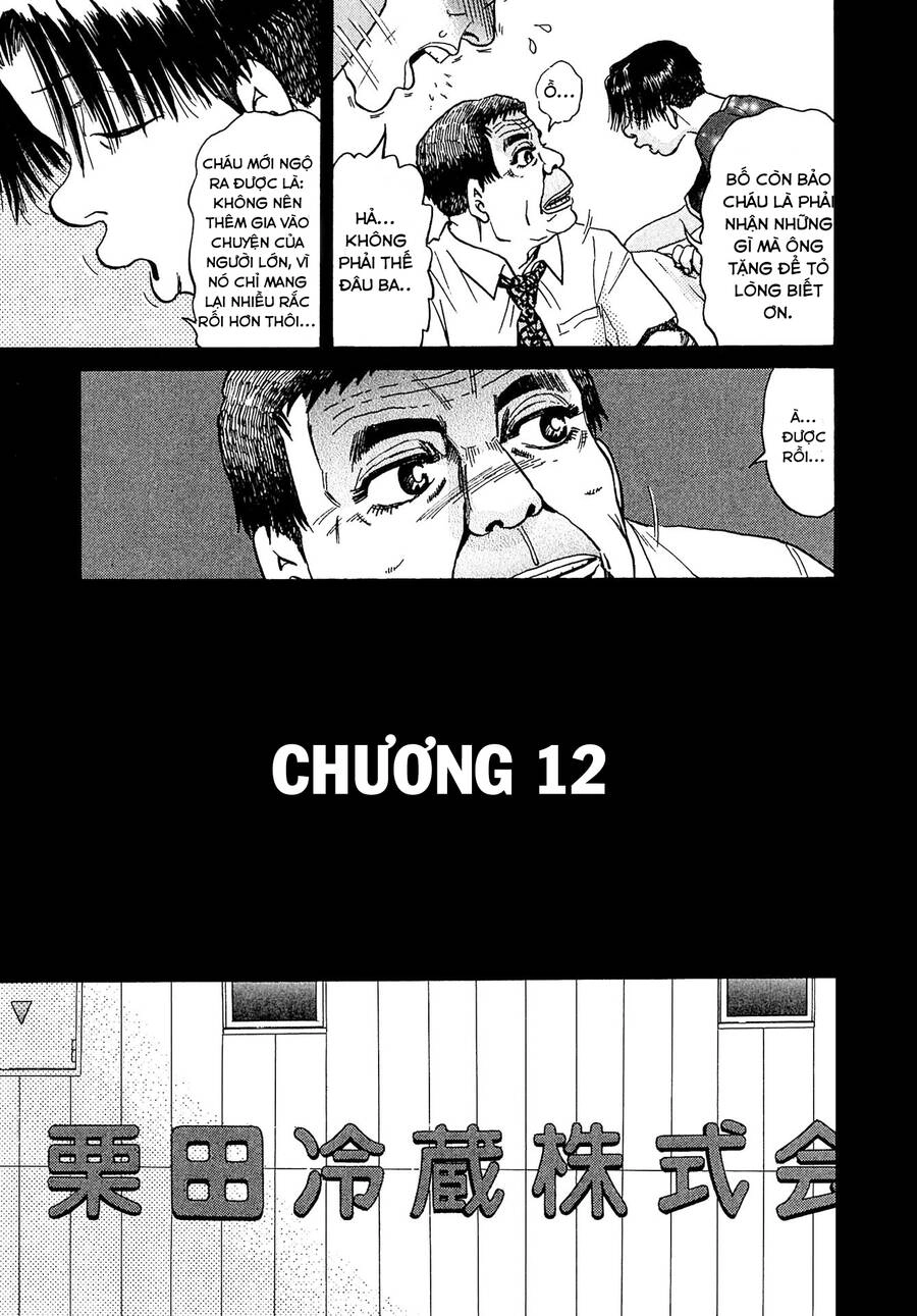 Kiichi!! Vs Chapter 12 - 5