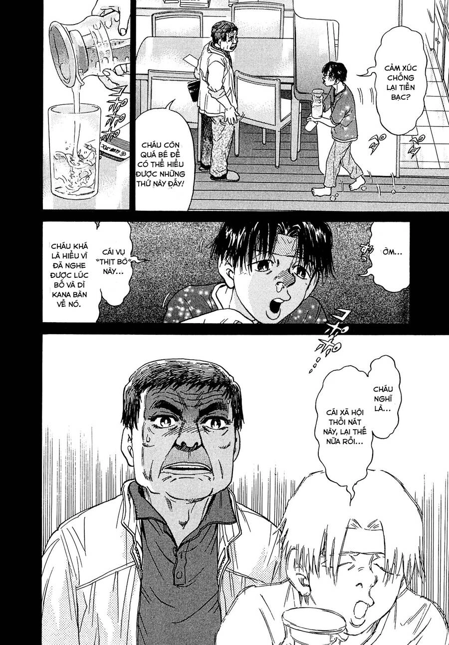 Kiichi!! Vs Chapter 12 - 20