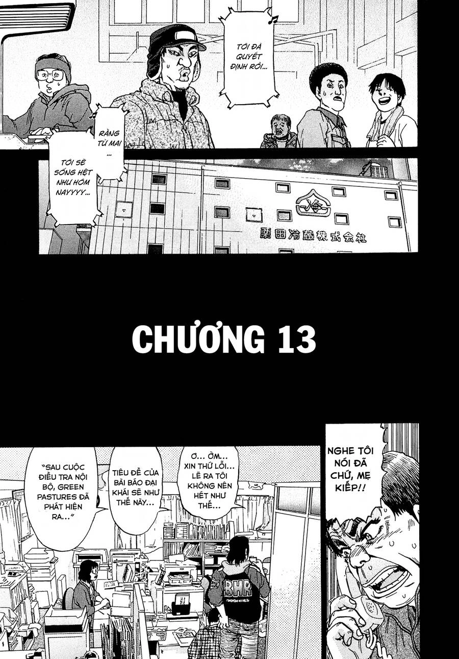Kiichi!! Vs Chapter 13 - 3