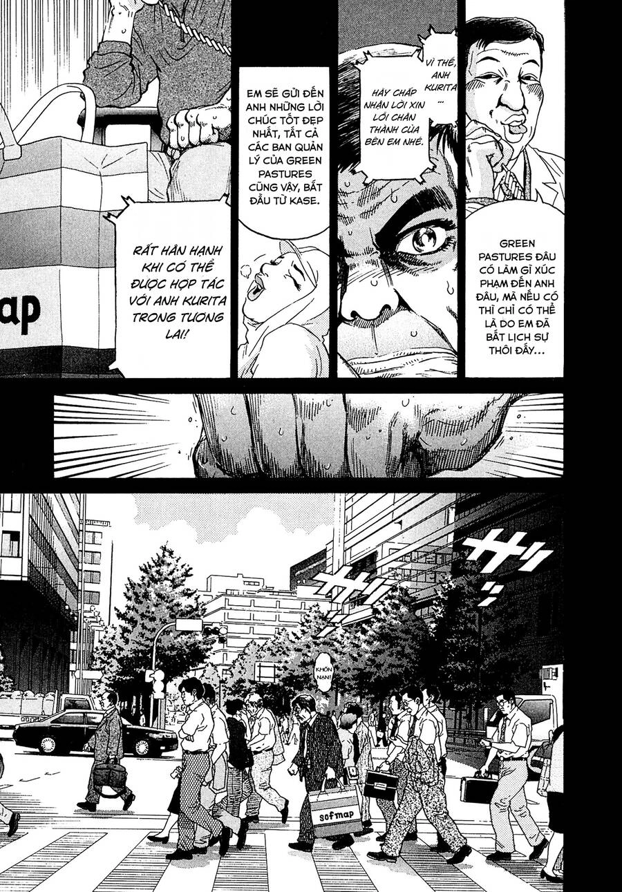 Kiichi!! Vs Chapter 13 - 5