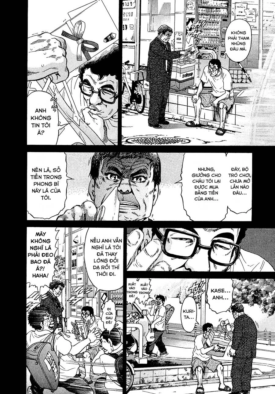 Kiichi!! Vs Chapter 13 - 8