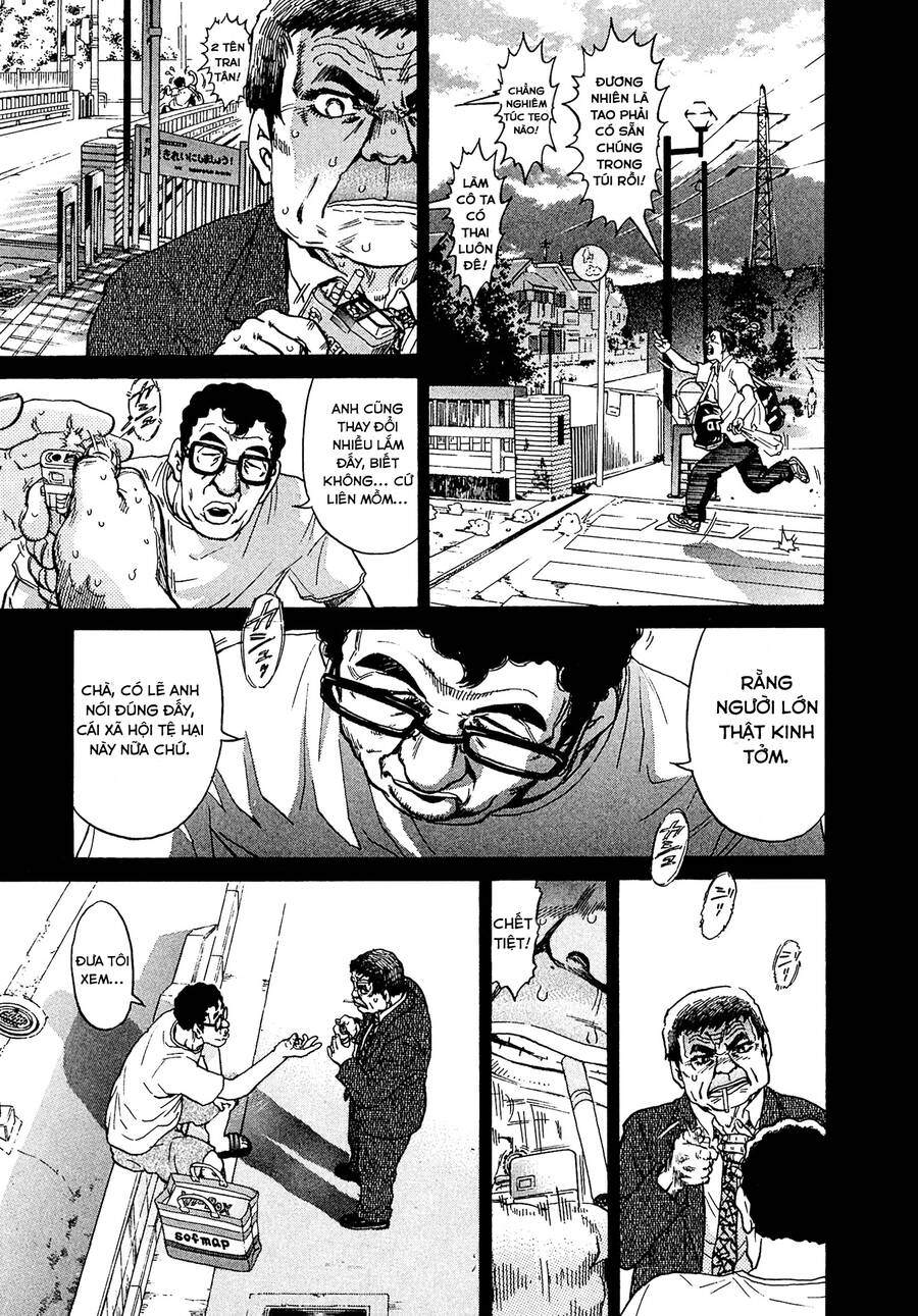 Kiichi!! Vs Chapter 13 - 9