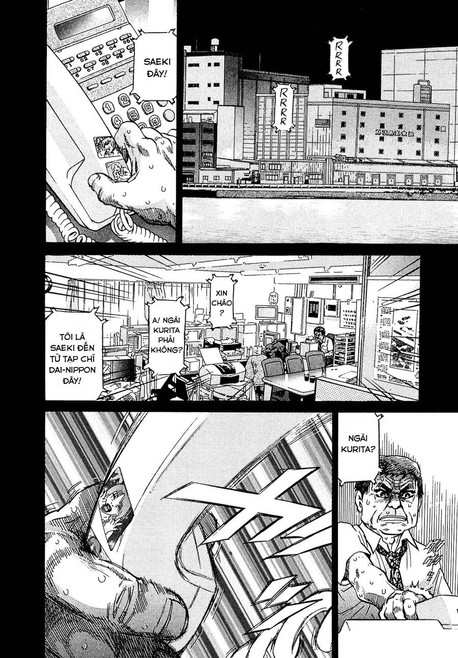 Kiichi!! Vs Chapter 13 - 12