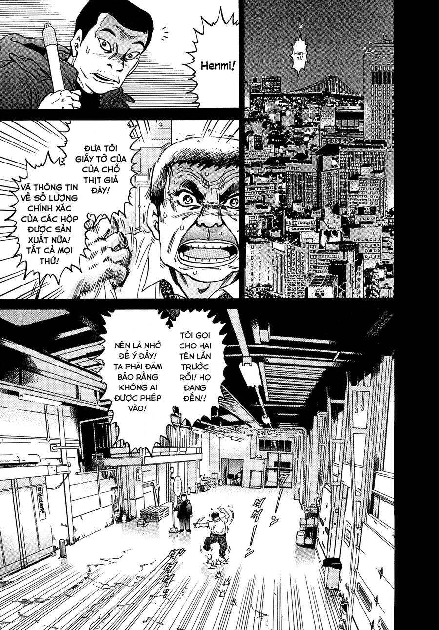 Kiichi!! Vs Chapter 13 - 13
