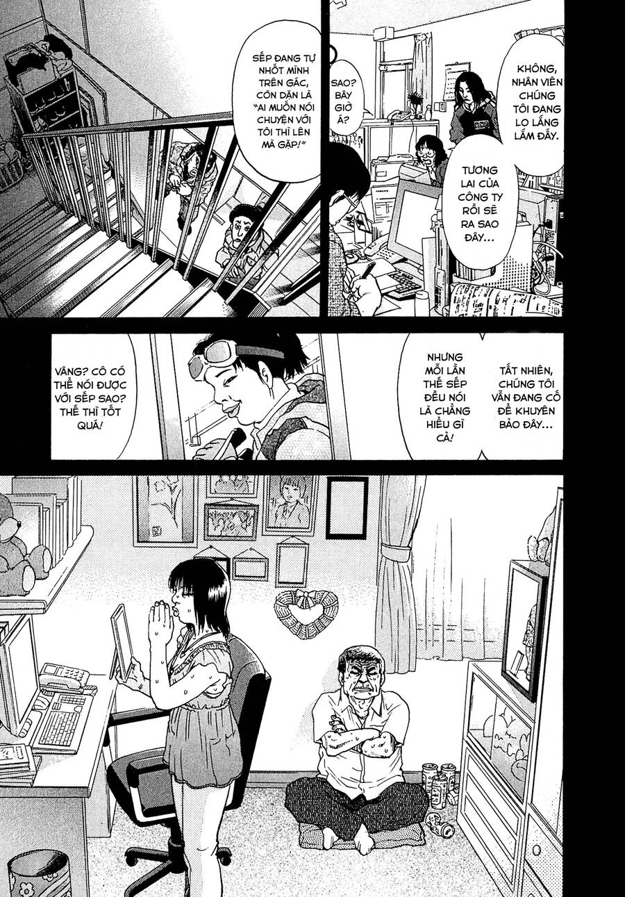 Kiichi!! Vs Chapter 13 - 17