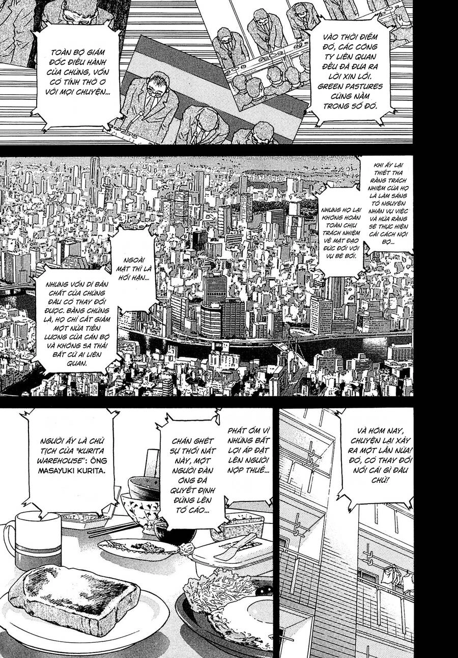 Kiichi!! Vs Chapter 14 - 3