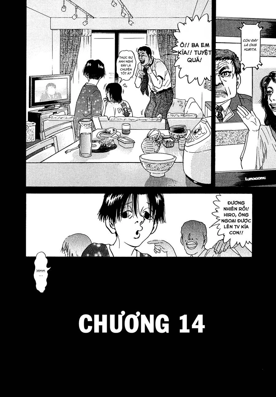 Kiichi!! Vs Chapter 14 - 4