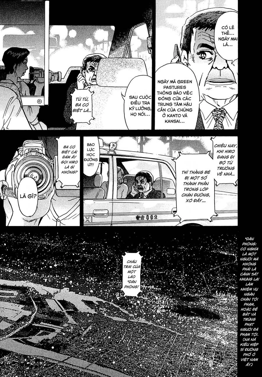 Kiichi!! Vs Chapter 14 - 11