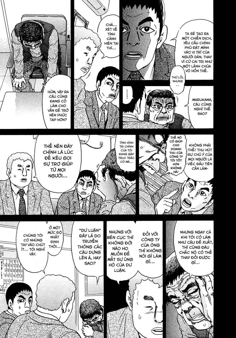 Kiichi!! Vs Chapter 15 - 5