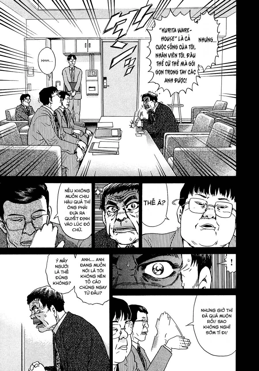 Kiichi!! Vs Chapter 15 - 9