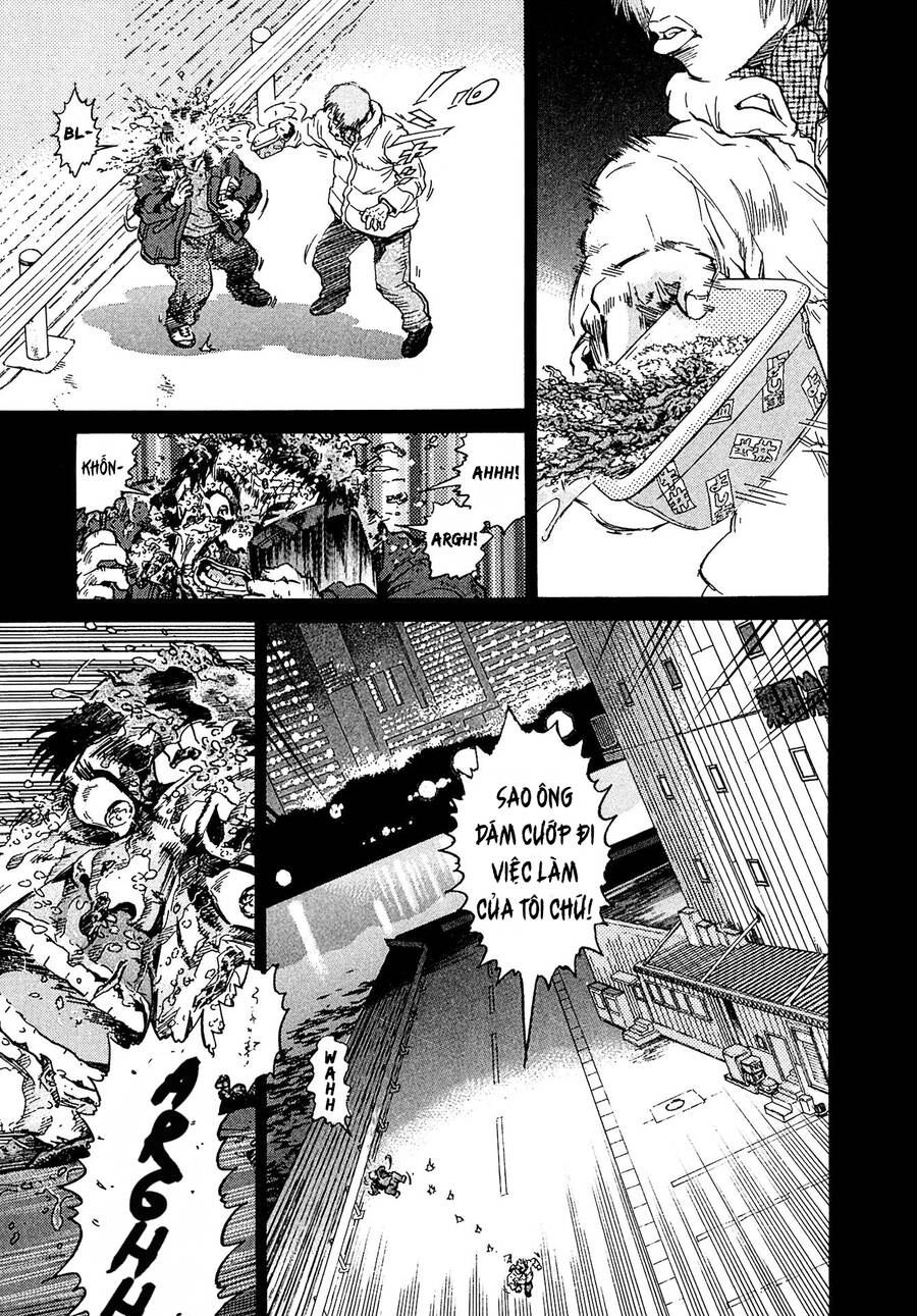 Kiichi!! Vs Chapter 15 - 17