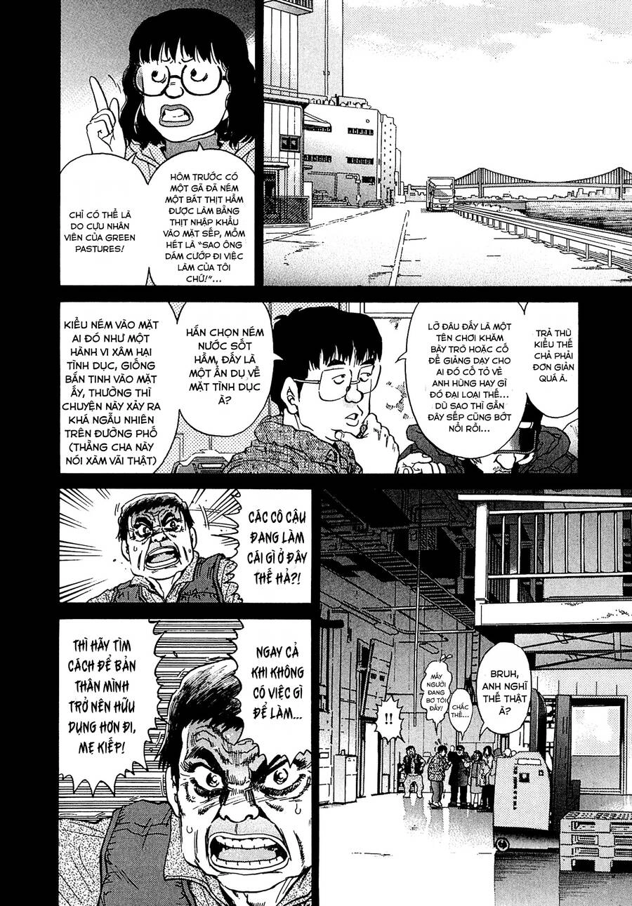 Kiichi!! Vs Chapter 15 - 18