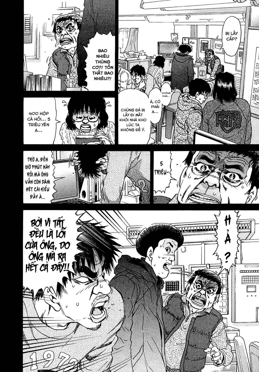 Kiichi!! Vs Chapter 15 - 20