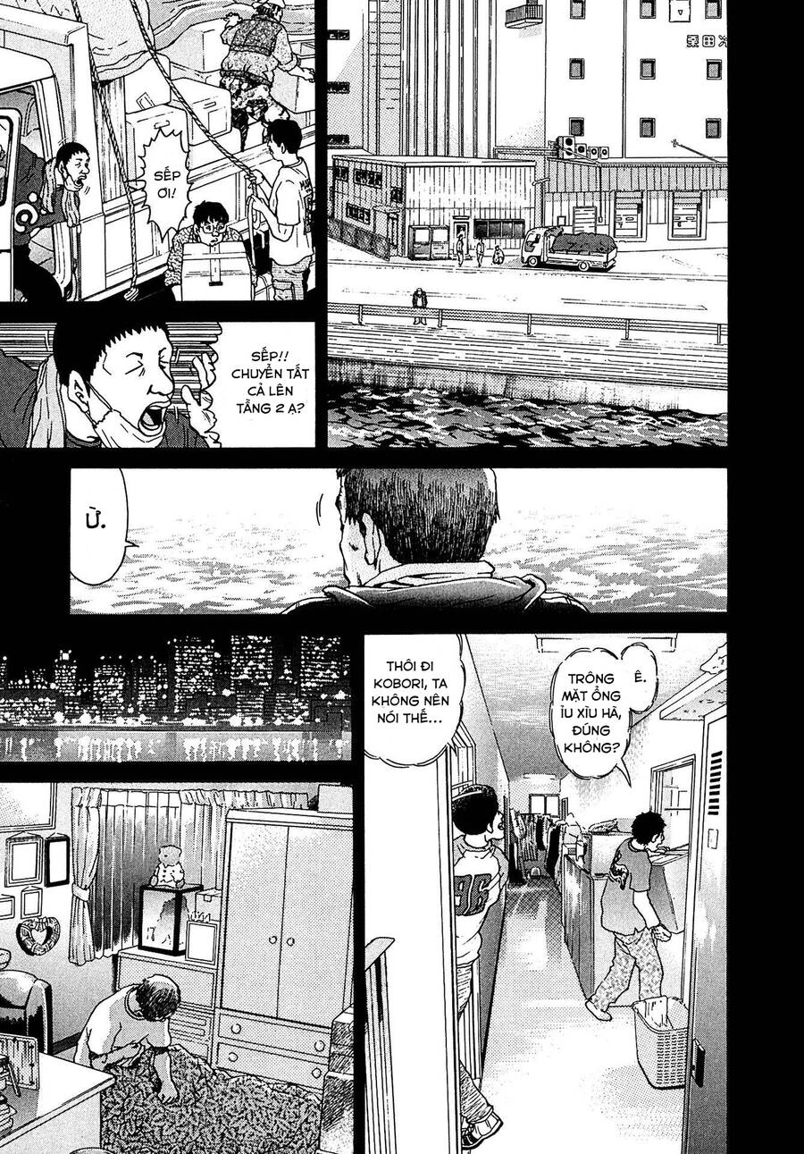 Kiichi!! Vs Chapter 16 - 3