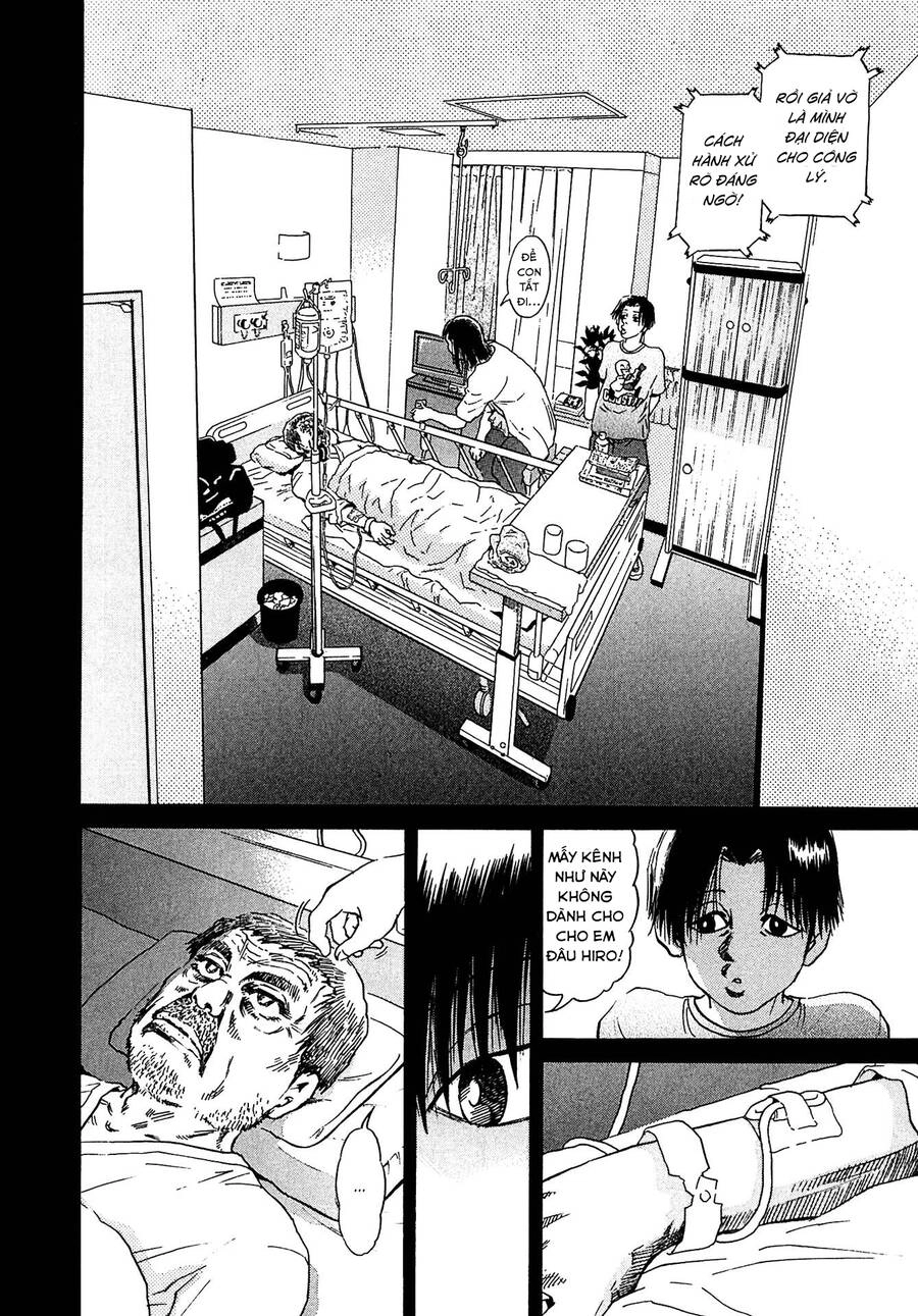 Kiichi!! Vs Chapter 16 - 10