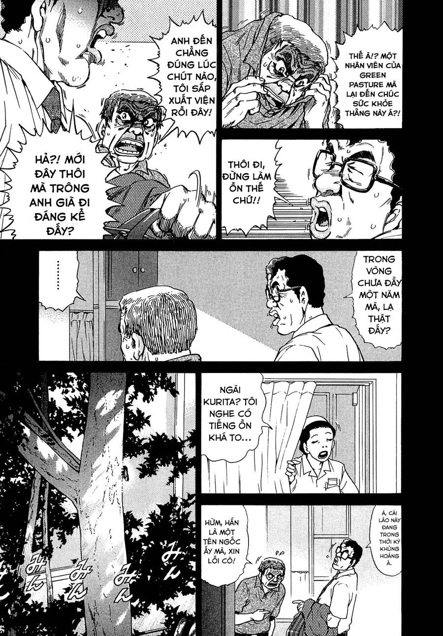 Kiichi!! Vs Chapter 16 - 17